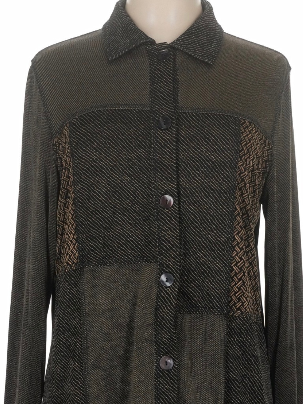 Chico’s button-down top